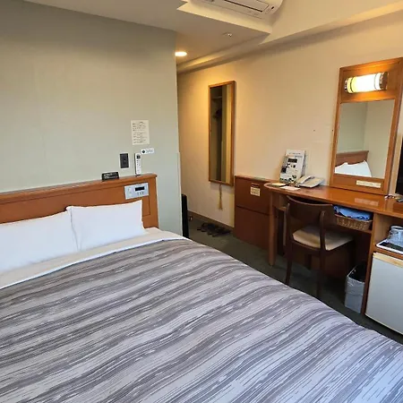 Hotel Route-Inn Fukaya Ekimae Exterior photo