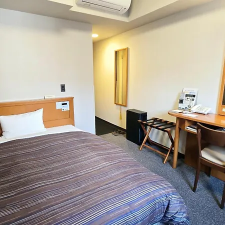 Hotel Route-Inn Fukaya Ekimae Exterior photo