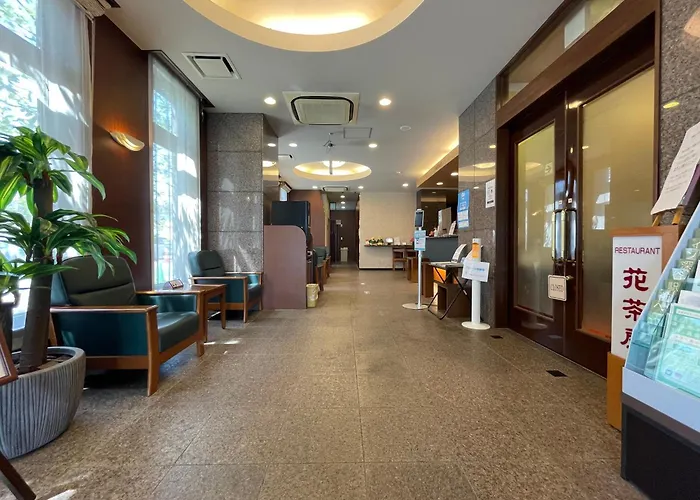 Hotel Route-Inn Fukaya Ekimae