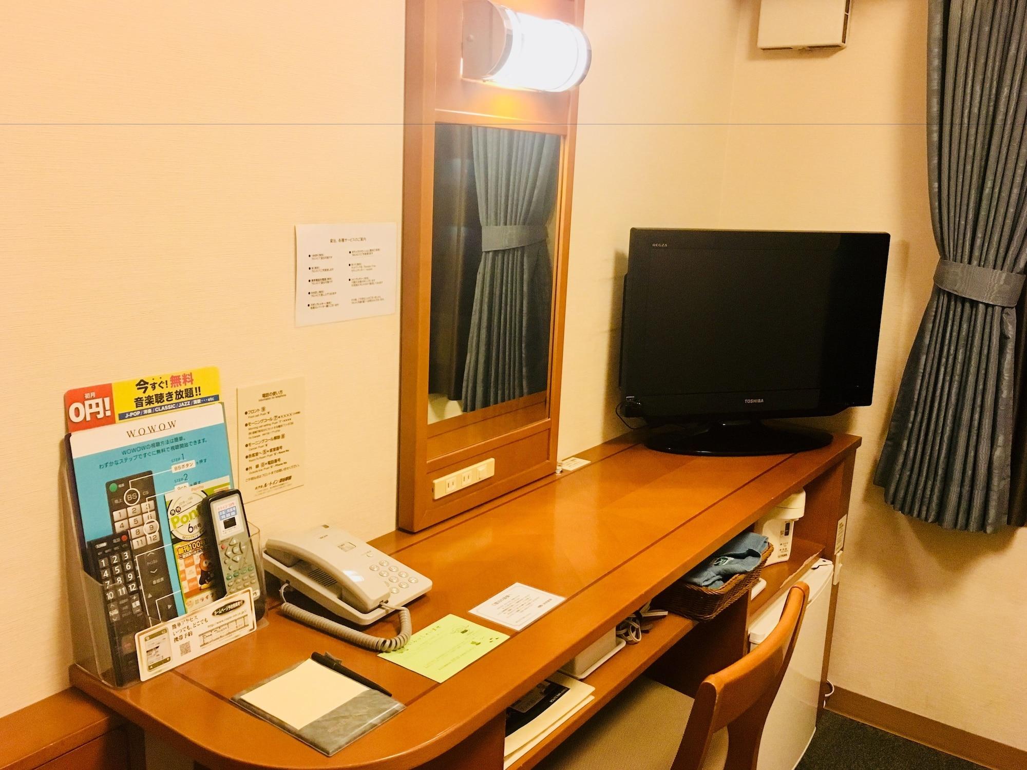 Route-inn Ekimae 3* Fukaya