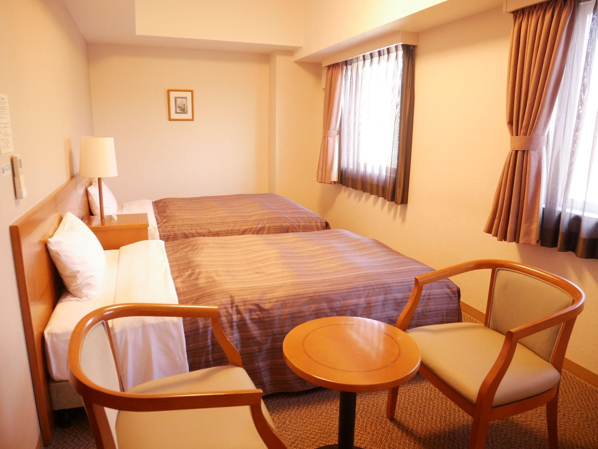 Route-inn Ekimae Hotel Fukaya
