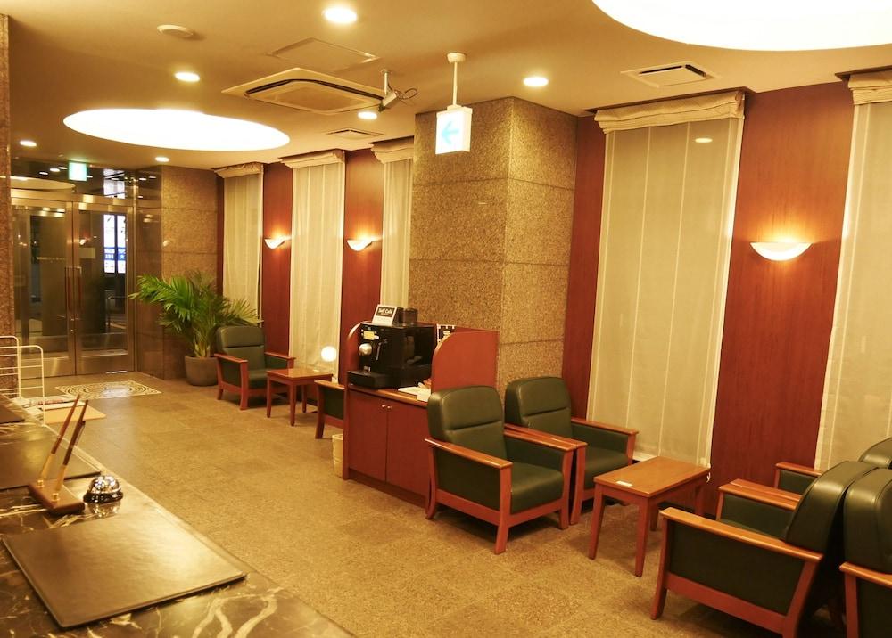 Route-inn Ekimae Hotel