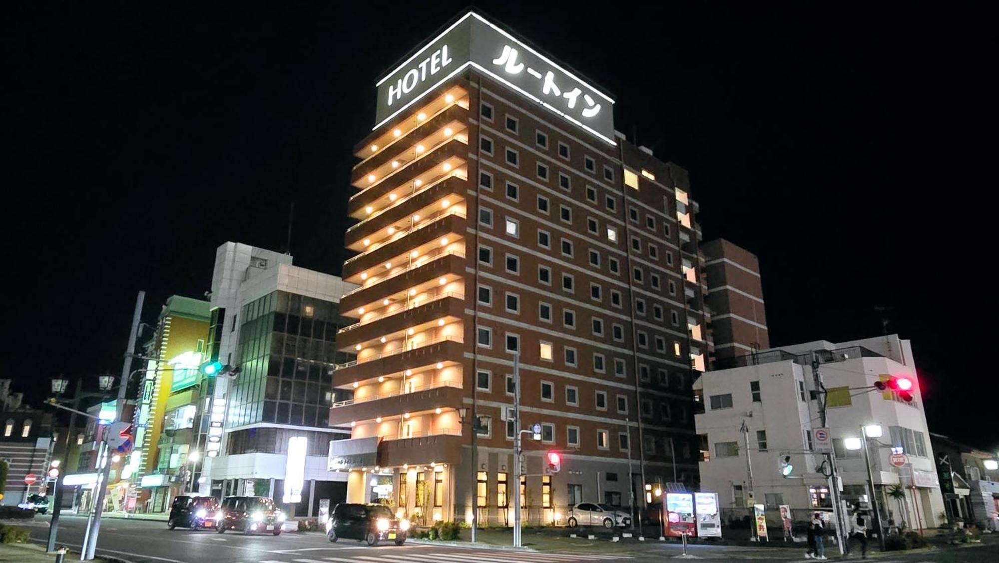 Route-inn Ekimae Fukaya