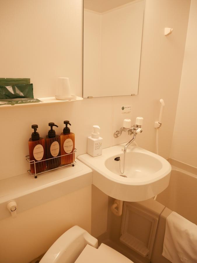 Route-inn Ekimae Hotel Fukaya