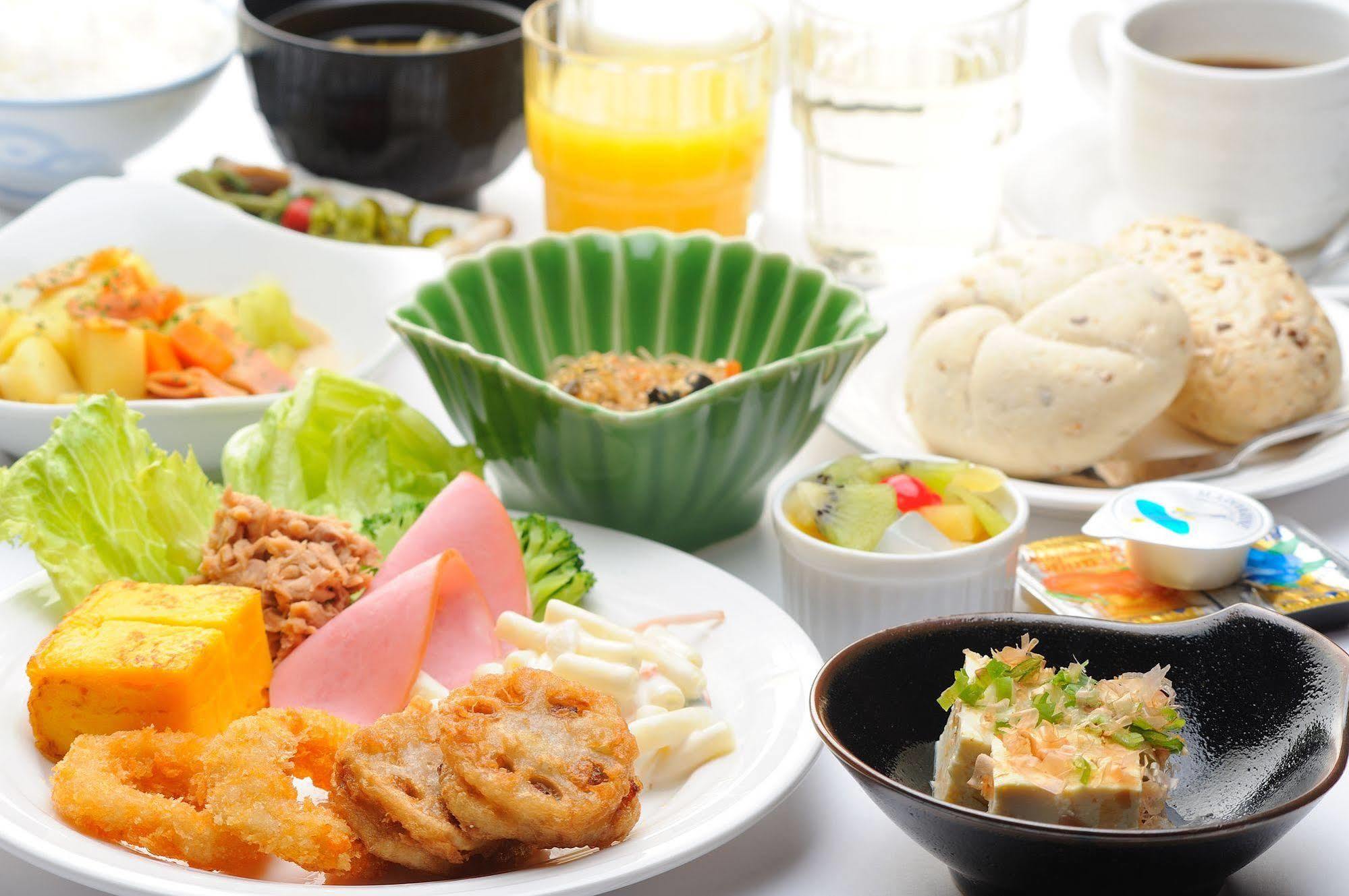 Route-inn Ekimae Hotel 3*