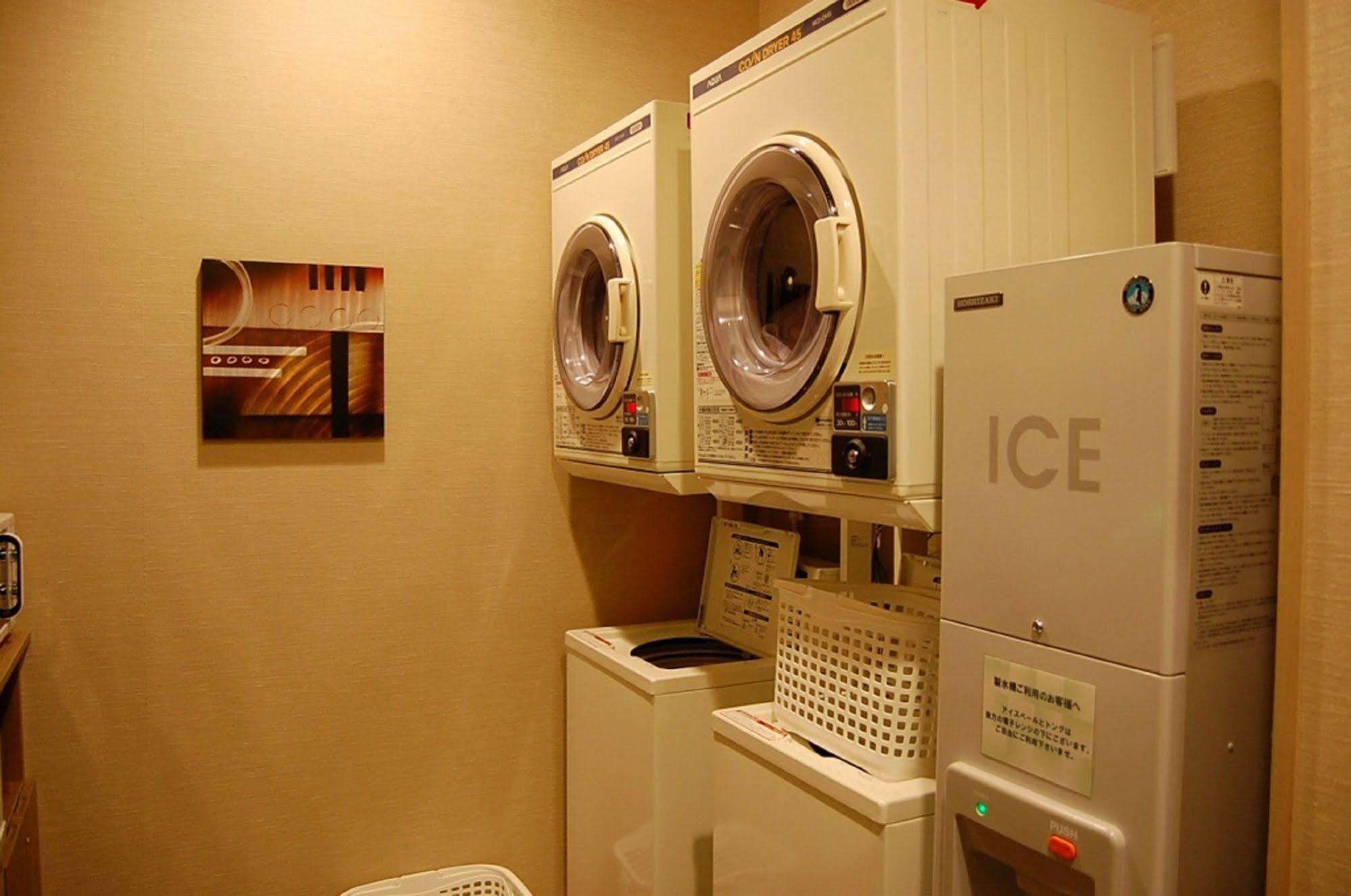 Route-inn Ekimae Hotel Fukaya