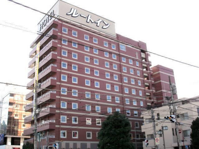 Route-inn Ekimae Fukaya