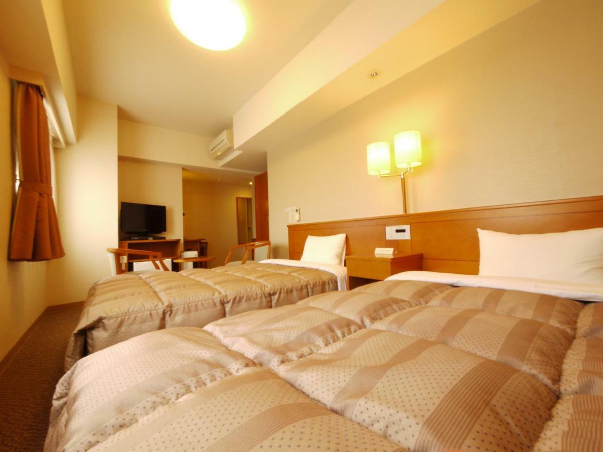 Route-inn Ekimae Hotel Fukaya