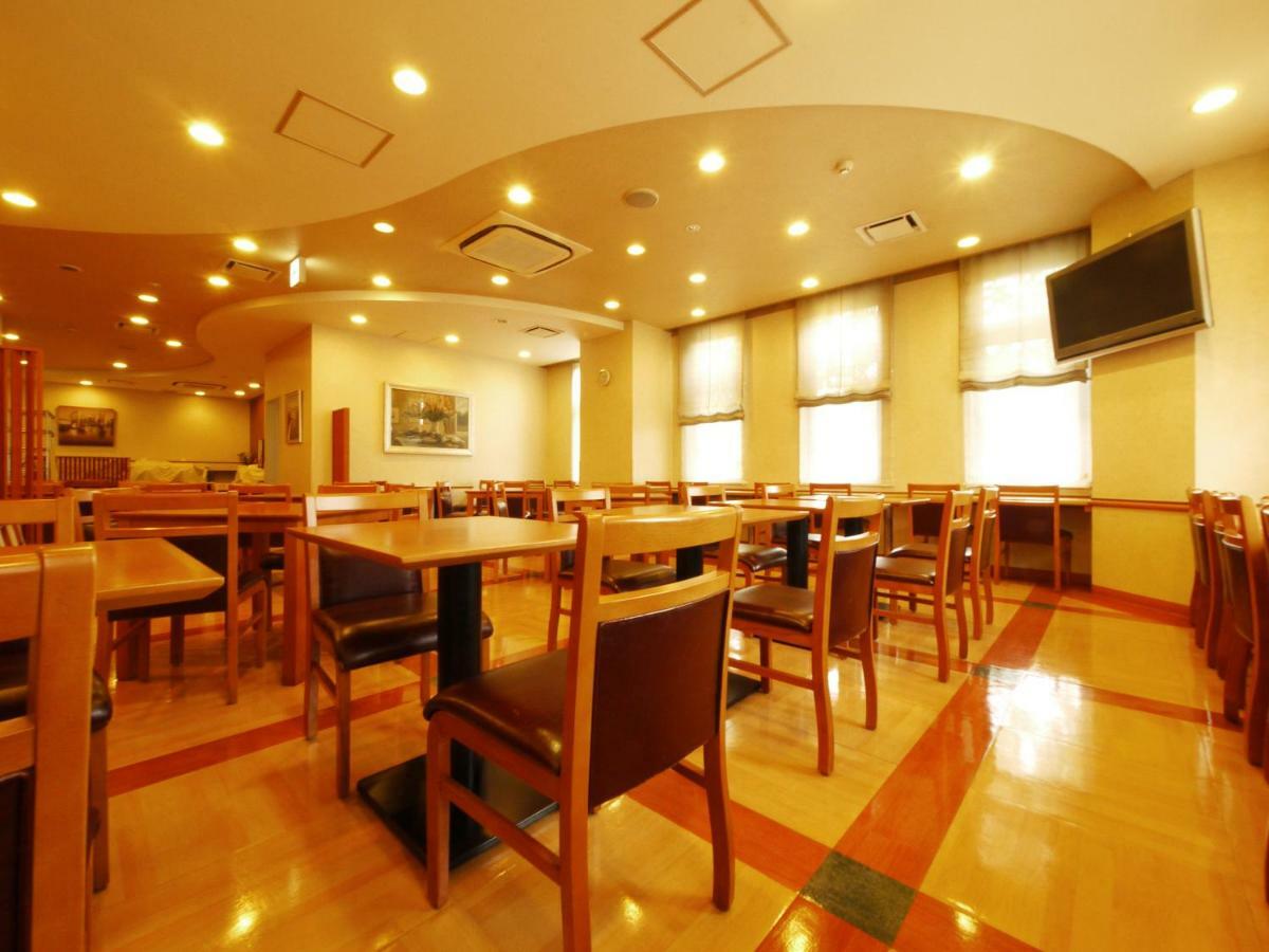 Hotel Route-inn Ekimae 3*